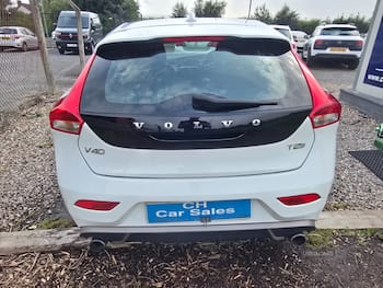 Used Volvo V40 2016 for sale - 79633464: Photo
