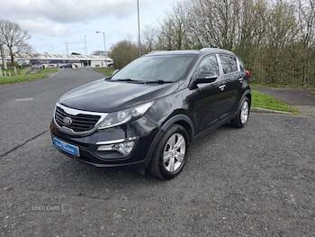 Kia Sportage feature image