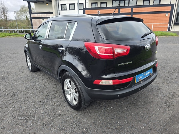 Used Kia Sportage 2013 for sale - 78117001: Photo 2