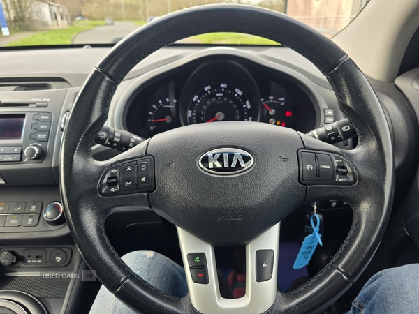 Used Kia Sportage 2013 for sale - 78117001: Photo 33