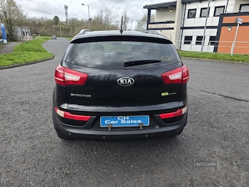 Used Kia Sportage 2013 for sale - 78117001: Photo
