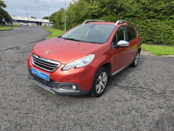 Used Peugeot 2008 2016 for sale - 75402522: Photo