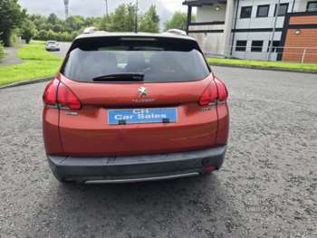 Used Peugeot 2008 2016 for sale - 75402522: Photo