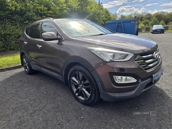 Used Hyundai Santa Fe 2014 for sale - 78623778: Photo