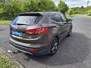 Used Hyundai Santa Fe 2014 for sale - 78623778: Photo