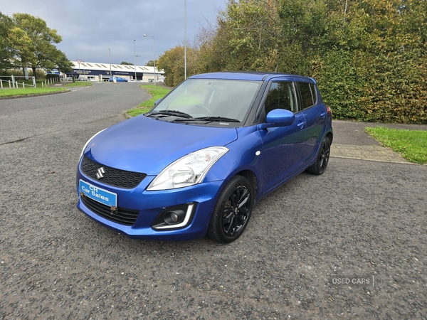 Used Suzuki Swift 2016 for sale - 76240689: Photo 1