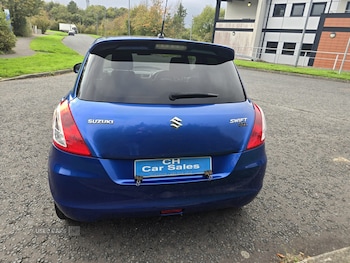Used Suzuki Swift 2016 for sale - 76240689: Photo