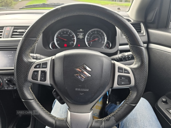 Used Suzuki Swift 2016 for sale - 76240689: Photo 30