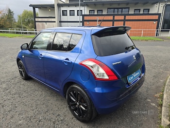 Used Suzuki Swift 2016 for sale - 76240689: Photo