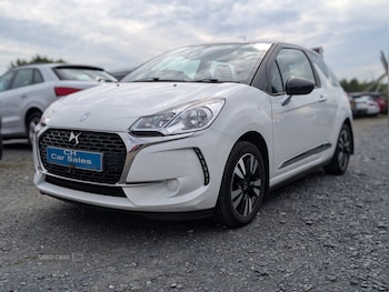 Used DS Automobiles DS 3 2017 for sale - 78989474: Photo