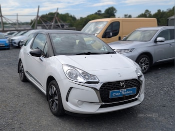 Used DS Automobiles DS 3 2017 for sale - 78989474: Photo