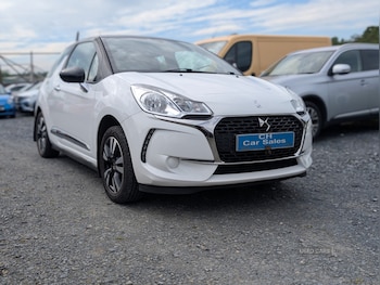 Used DS Automobiles DS 3 2017 for sale - 78989474: Photo