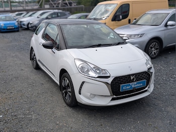 Used DS Automobiles DS 3 2017 for sale - 78989474: Photo