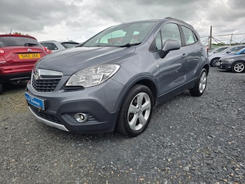 Used Vauxhall Mokka 2014 for sale - 79085863: Photo