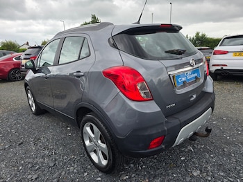 Used Vauxhall Mokka 2014 for sale - 79085863: Photo