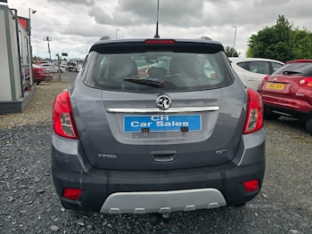 Used Vauxhall Mokka 2014 for sale - 79085863: Photo