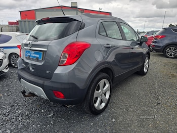Used Vauxhall Mokka 2014 for sale - 79085863: Photo