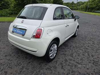 Used Fiat 500 2015 for sale - 75042150: Photo
