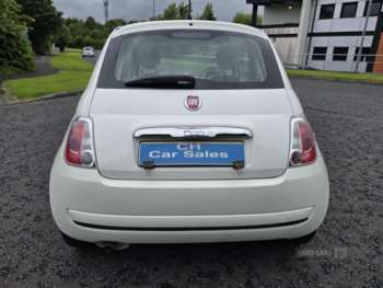 Used Fiat 500 2015 for sale - 75042150: Photo