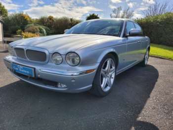 2006 - XJ 2.7 TDVi Sport Premium 4dr Auto