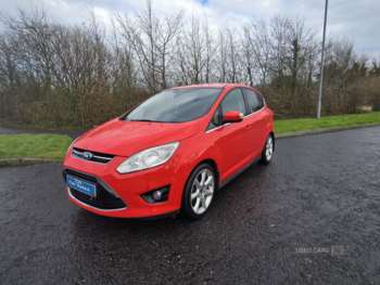 2015 - 1.6 TDCi Titanium 5dr