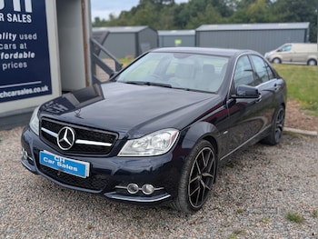 Used Mercedes-Benz C Class 2012 for sale - 79533939: Photo