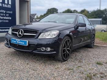 Used Mercedes-Benz C Class 2012 for sale - 79533939: Photo