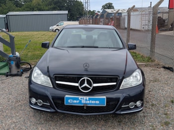 Used Mercedes-Benz C Class 2012 for sale - 79533939: Photo