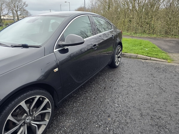 Used Vauxhall Insignia 2016 for sale - 78008011: Photo 10