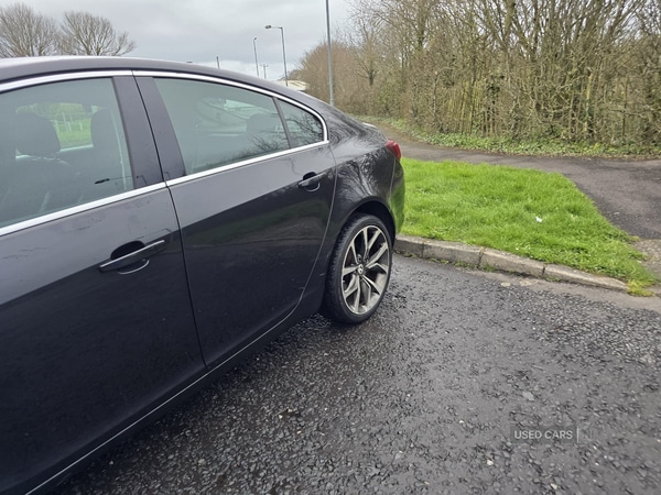 Used Vauxhall Insignia 2016 for sale - 78008011: Photo 11