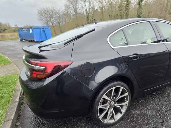 Used Vauxhall Insignia 2016 for sale - 78008011: Photo 14