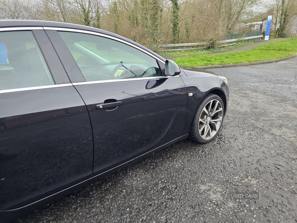Used Vauxhall Insignia 2016 for sale - 78008011: Photo 16