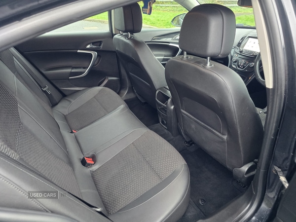 Used Vauxhall Insignia 2016 for sale - 78008011: Photo 18