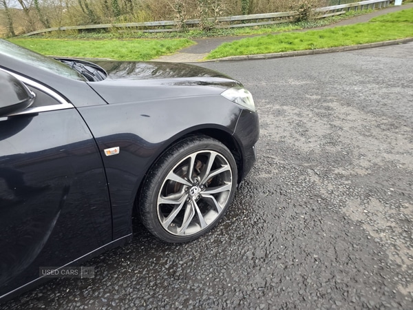 Used Vauxhall Insignia 2016 for sale - 78008011: Photo 19