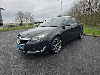 Vauxhall Insignia feature image