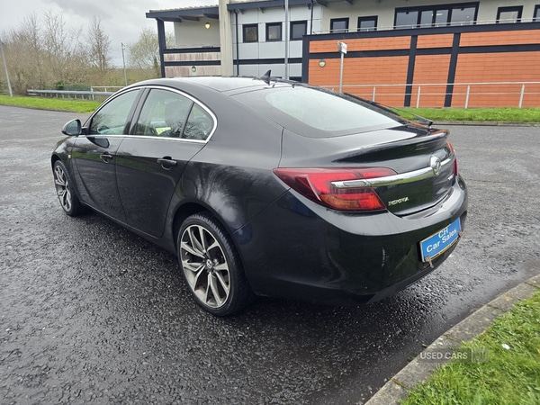 Used Vauxhall Insignia 2016 for sale - 78008011: Photo 2