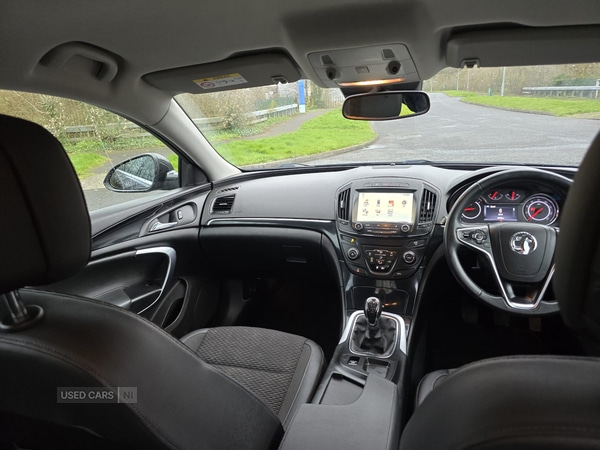 Used Vauxhall Insignia 2016 for sale - 78008011: Photo 21
