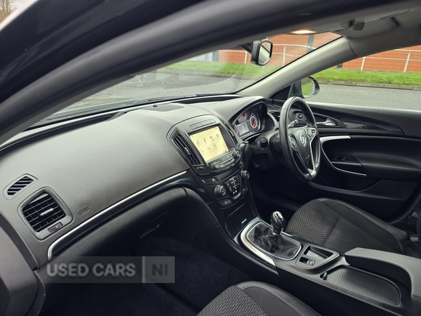 Used Vauxhall Insignia 2016 for sale - 78008011: Photo 24