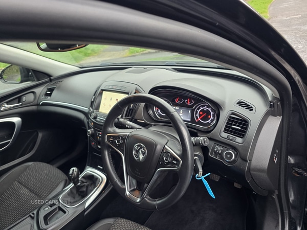 Used Vauxhall Insignia 2016 for sale - 78008011: Photo 25