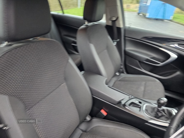 Used Vauxhall Insignia 2016 for sale - 78008011: Photo 26