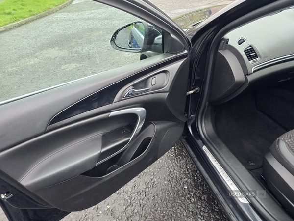 Used Vauxhall Insignia 2016 for sale - 78008011: Photo 27