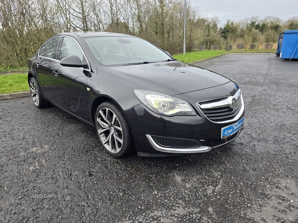 Used Vauxhall Insignia 2016 for sale - 78008011: Photo 3