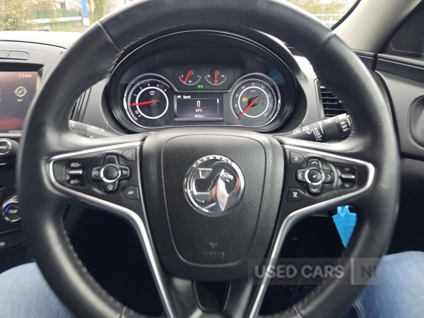 Used Vauxhall Insignia 2016 for sale - 78008011: Photo 31