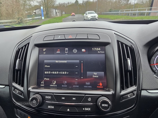 Used Vauxhall Insignia 2016 for sale - 78008011: Photo 34