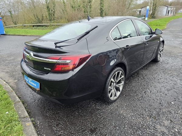 Used Vauxhall Insignia 2016 for sale - 78008011: Photo 4