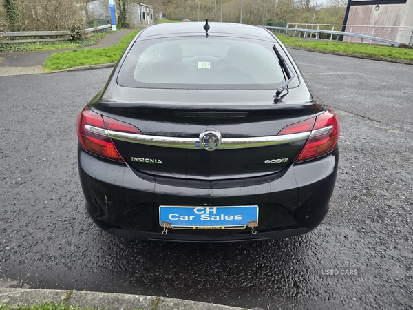 Used Vauxhall Insignia 2016 for sale - 78008011: Photo 5