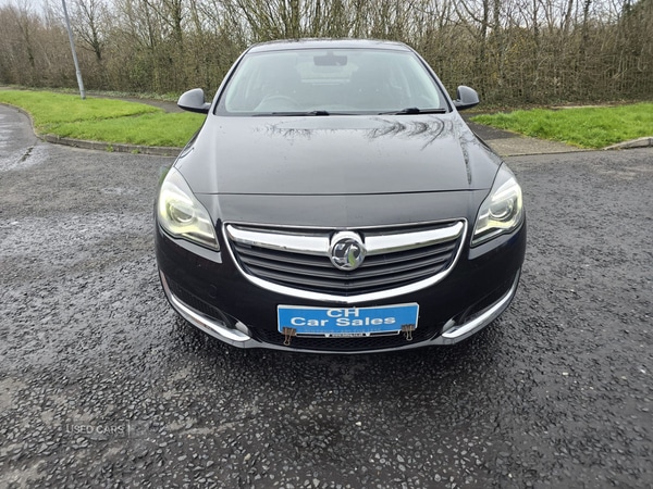 Used Vauxhall Insignia 2016 for sale - 78008011: Photo 6