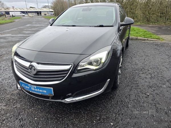 Used Vauxhall Insignia 2016 for sale - 78008011: Photo 7