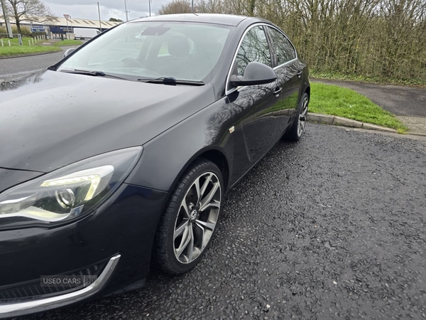 Used Vauxhall Insignia 2016 for sale - 78008011: Photo 8