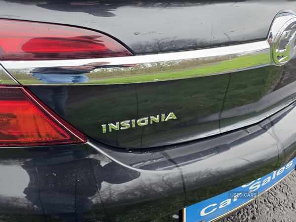 Used Vauxhall Insignia 2016 for sale - 78008011: Photo 9